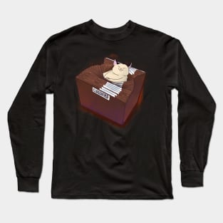 Classified Cat Long Sleeve T-Shirt